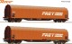Roco 6600161, EAN 9005033072186: H0 DC 2-tlg. Set: Schiebeplanenwagen, SNCF