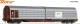 Roco 6600167, EAN 9005033072247: H0 DC Schiebewandwagen, CD Cargo