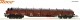 Roco 6600183, EAN 9005033072919: H0 DC Rungenwagen, CD Cargo