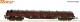 Roco 6600184, EAN 9005033073305: H0 DC Rungenwagen, SNCF