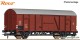 Roco 6600187, EAN 9005033072858: H0 DC Gedeckter Güterwagen PKP