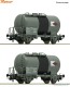 Roco 6600196, EAN 9005033073435: H0 DC 2-tlg. Set: Kesselwagen SBB
