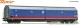 Roco 6600200, EAN 9005033075040: H0 DC Schiebewandwagen, Green Cargo