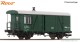 Roco 6600239, EAN 9005033388812: H0 DC Güterzug-Begleitwagen CD Cargo