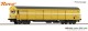 Roco 6600244, EAN 9005033385590: H0 DC digital Paket-Postwagen Wascosa