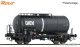 Roco 6600247, EAN 9005033385620: H0 DC Chemiekesselwagen GATX