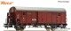 Roco 6600262, EAN 9005033386733: H0 DC Expressgutwagen DR
