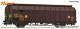 Roco 6600266, EAN 9005033386894: H0 DC Schiebewandwagen DSB