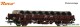 Roco 6600300, EAN 9005033388751: H0 DC Flachwagen SNCF