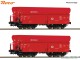 Roco 6600326, EAN 9005033391430: H0 DC 2-tlg. Set: Selbstentladewagen DB Schenker