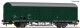 Roco 67614, EAN 9005033676148: H0 Gedeckter Post-Güterwagen, CSD