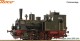 Roco 70035, EAN 9005033700355: H0 DC analog Dampflokomotive T3, K.P.E.V. I