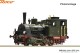 Roco 70035, EAN 9005033700355: H0 DC analog Dampflokomotive T3, K.P.E.V. I