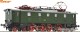 Roco 70062, EAN 9005033700621: H0 DC analog E-Lok E 52 03, DB