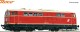 Roco 70073, EAN 9005033700737: H0 DC analog Diesellok 2143 010-3, ÖBB
