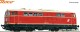 Roco 70074, EAN 9005033700744: H0 DC Sound Diesellok 2143 010-3, ÖBB