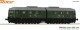 Roco 70117, EAN 9005033701178: H0 DC analog Dieselelektrische Doppellokomotive V 188 002, DB III