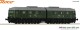 Roco 70118, EAN 9005033701185: H0 DC Sound Dieselelektrische Doppellokomotive V 188 002, DB III