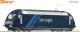 Roco 70674, EAN 9005033706746: H0 DC Sound E-Lok EL 18 2260 Go-Ahead