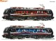 Roco 70683, EAN 9005033706838: H0 DC analog E-Lok BR 193 701 SBB Ruhrgebiet