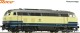 Roco 70761, EAN 9005033707613: H0 DC Sound Diesellok BR 215 DB