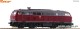 Roco 70772, EAN 9005033707729: H0 DC Sound Diesellokomotive 218 290-5, DB AG
