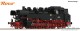 Roco 7100032, EAN 9005033076993: H0 DC analog Dampflok 86 DR