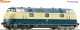Roco 71088, EAN 9005033710880: H0 DC analog Diesellok BR 221, DB