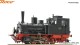 Roco 7110003, EAN 9005033063511: H0 DC Sound Dampflokomotive Serie 999, FS III