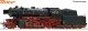 Roco 7110029, EAN 9005033075613: H0 DC Sound Dampflokomotive 23 071, VSM