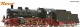 Roco 7110041, EAN 9005033385248: H0 DC Sound Dampflok 1108 K.P.E.V.
