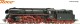 Roco 7120017, EAN 9005033072360: H0 AC Sound Dampflokomotive 01 0529-6, DR