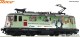 Roco 71417, EAN 9005033714178: H0 DC Sound E-Lok Re 420 257-8, SBB Cargo