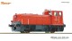 Roco 72005, EAN 9005033720056: Diesellokomotive Rh 2062