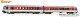 Roco 72070, EAN 9005033720704: H0 DC analog Dieseltriebzug 628 509-1, DB AG VI