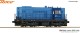 Roco 7300004, EAN 9005033061074: H0 DC analog Diesellokomotive 742 , CD Cargo VI