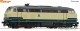 Roco 7300010, EAN 9005033061869: H0 DC analog Diesellokomotive 218 150-1, DB