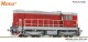 Roco 7300022, EAN 9005033386900: H0 DC analog Diesellok T 466 CSD