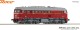 Roco 7300040, EAN 9005033066475: H0 DC analog Diesellokomotive T 679.1, CSD IV