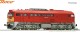 Roco 7300057, EAN 9005033070670: H0 DC analog Diesellokomotive M62 221, MAV