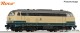 Roco 7300068, EAN 9005033073824: H0 DC analog Diesellok 217 DB