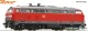 Roco 7300078, EAN 9005033382551: H0 DC analog Diesellok 218 416-6, DB AG