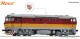 Roco 7300090, EAN 9005033386535: H0 DC analog Diesellok T 478 CSD