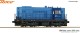 Roco 7310004, EAN 9005033061098: H0 DC Sound Diesellokomotive 742 , CD Cargo VI