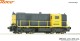 Roco 7310006, EAN 9005033061340: H0 DC Sound Diesellok BB 62405, SNCF
