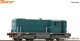Roco 7310007, EAN 9005033061432: H0 DC Sound Diesellokomotive 2415, NS III
