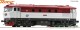 Roco 7310054, EAN 9005033070007: H0 DC Sound Diesellokomotive 749 218-4, CD