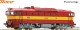 Roco 7310055, EAN 9005033070052: H0 DC Sound Diesellok 754 067-7, CSD/CD