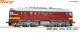 Roco 7310061, EAN 9005033071370: H0 DC Sound Diesellokomotive T 679.1, CSD