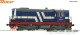 Roco 7310063, EAN 9005033072056: H0 DC Sound Diesellokomotive 742 007-8, CD